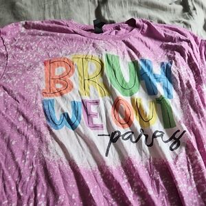 Colorful Graphic Tee